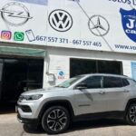 
										JEEP – Compass – 4xe Limited 1.3 PHEV 190CV full									
