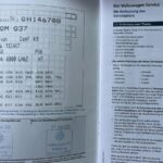 
										VOLKSWAGEN – Multivan – 2.0 TSI 204CV DSG Highline full									