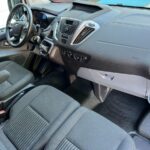 
										FORD TRANSIT CUSTOM 2.2TDCI full									