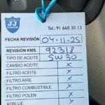 
										RENAULT MASTER  L3H2  2.3DCI full									