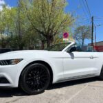 
										FORD – Mustang – Convertible 2.3 EcoBoost 233 kWAut. full									