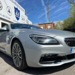 
										BMW – Serie 6 Coup&eacute; – 640d full									