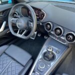 
										AUDI – TT – Roadster 45 TFSI SLINE full									