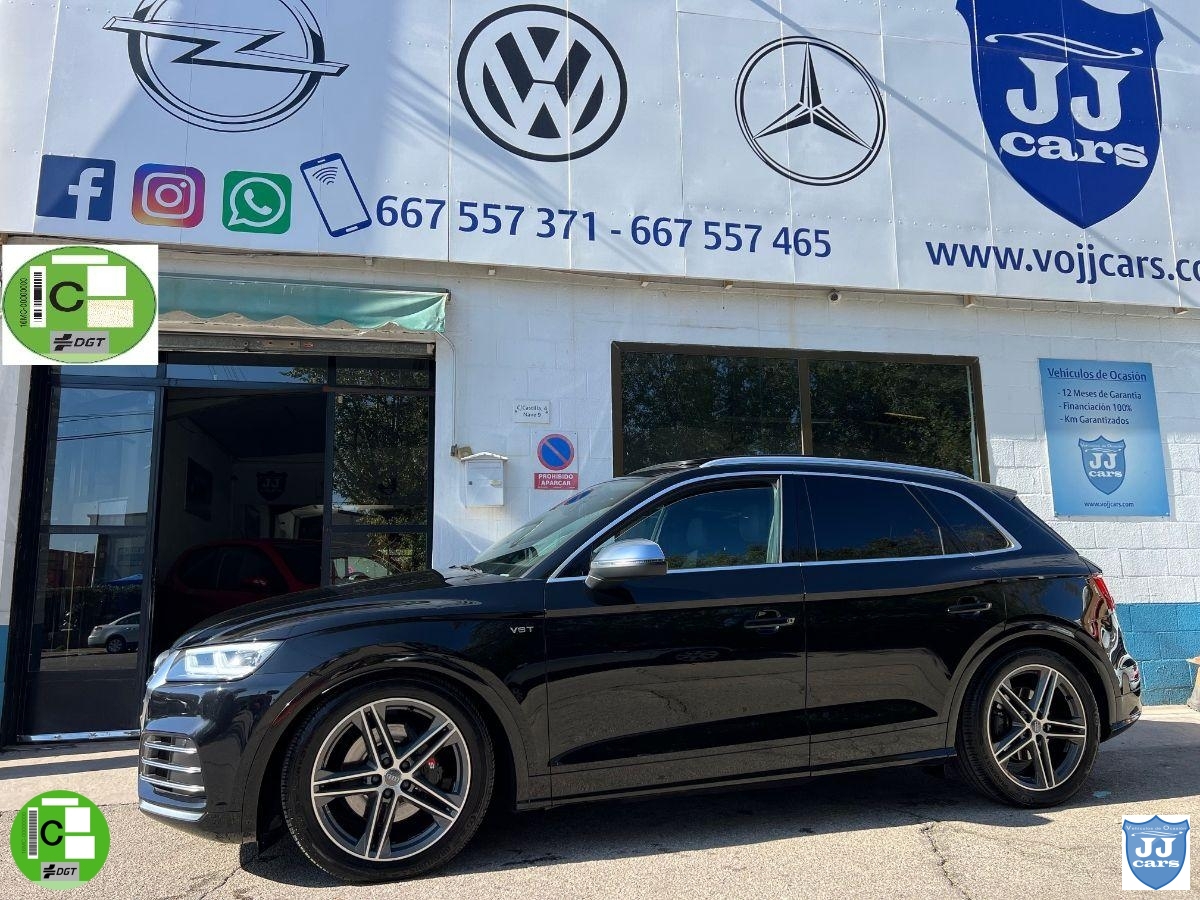 AUDI – SQ5 3.0 TFSI 345CV quattro triptronic