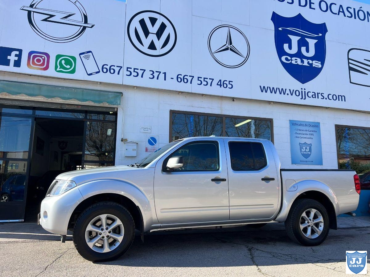 NISSAN – Navara – 2.5 dCI