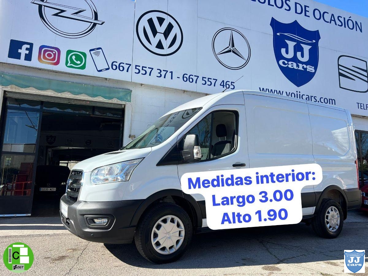FORD TRANSIT 2.0TDCI L2H2