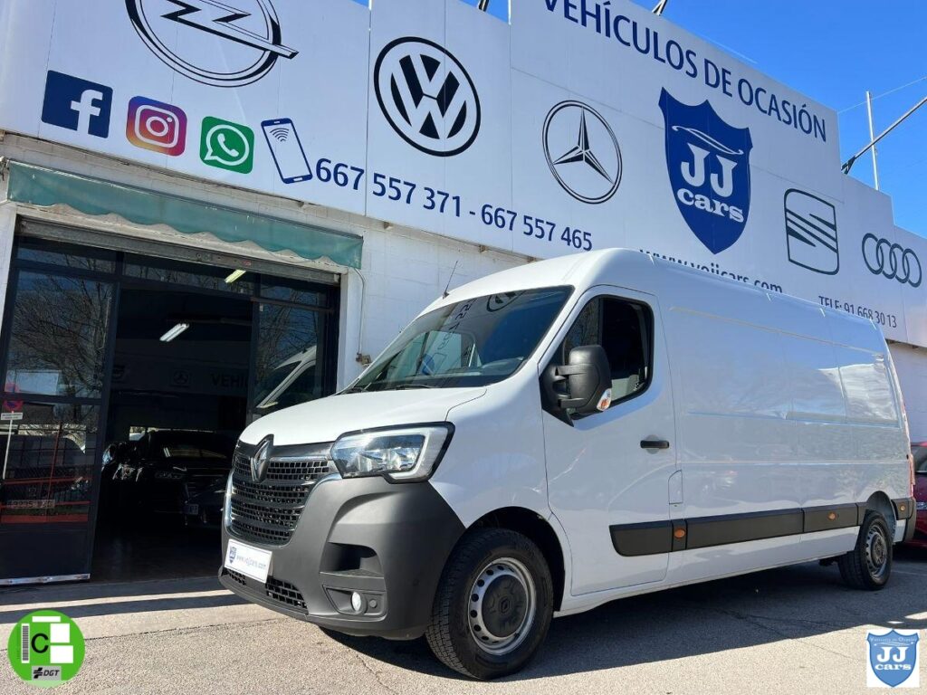 RENAULT MASTER  L3H2  2.3DCI