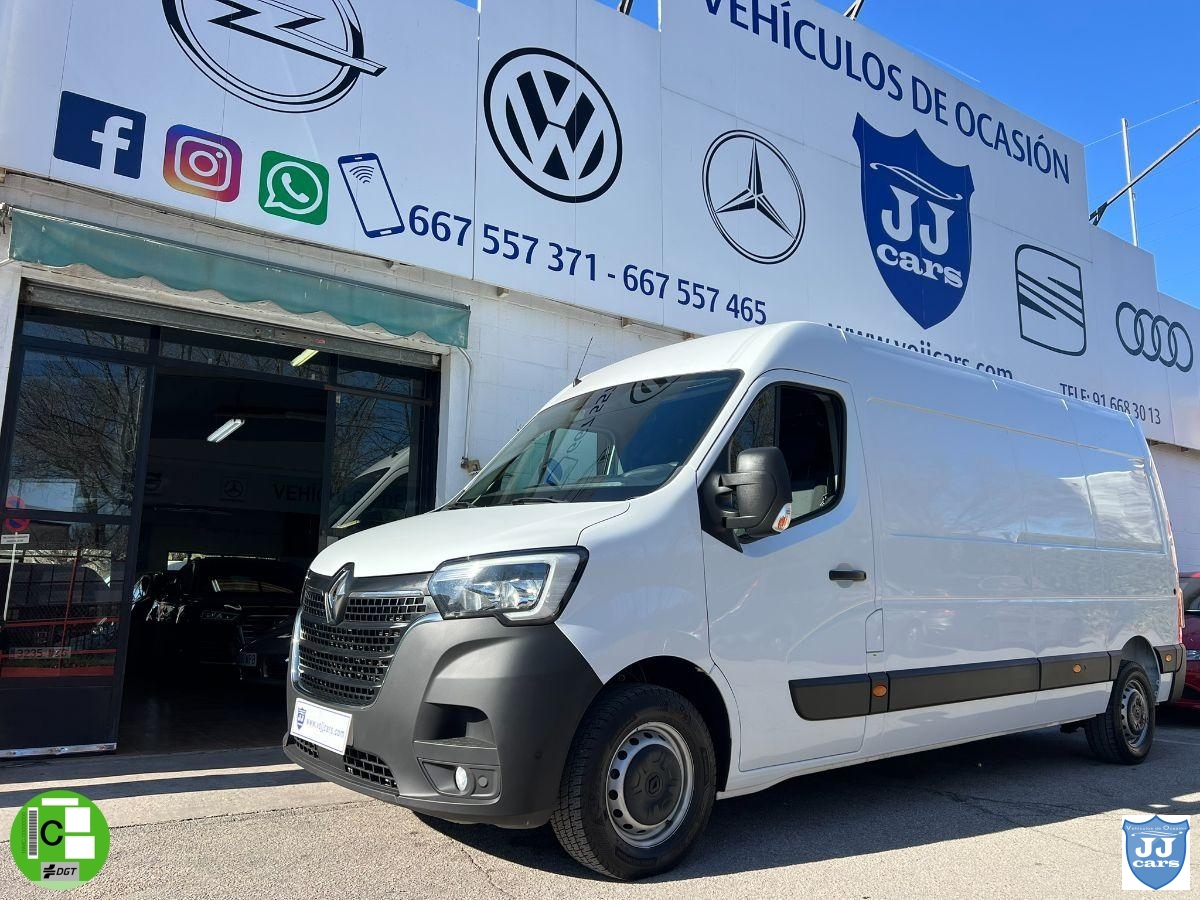 RENAULT MASTER  L3H2  2.3DCI