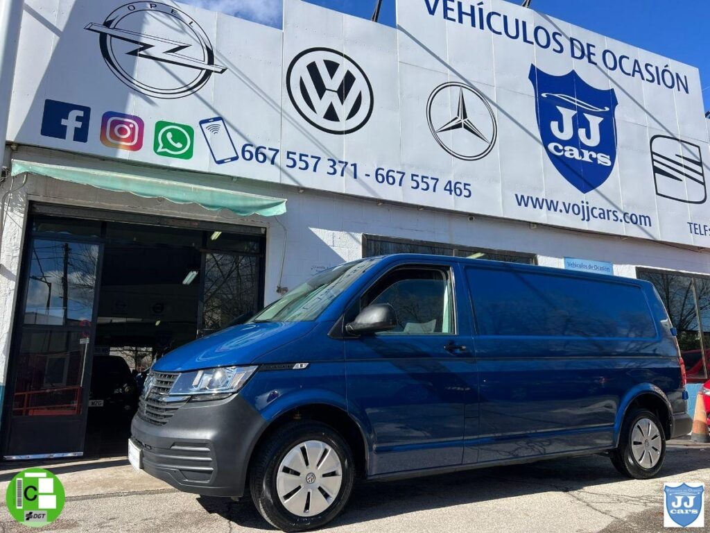 VOLKSWAGEN TRANSPORTER  LARGO 2.0TDI