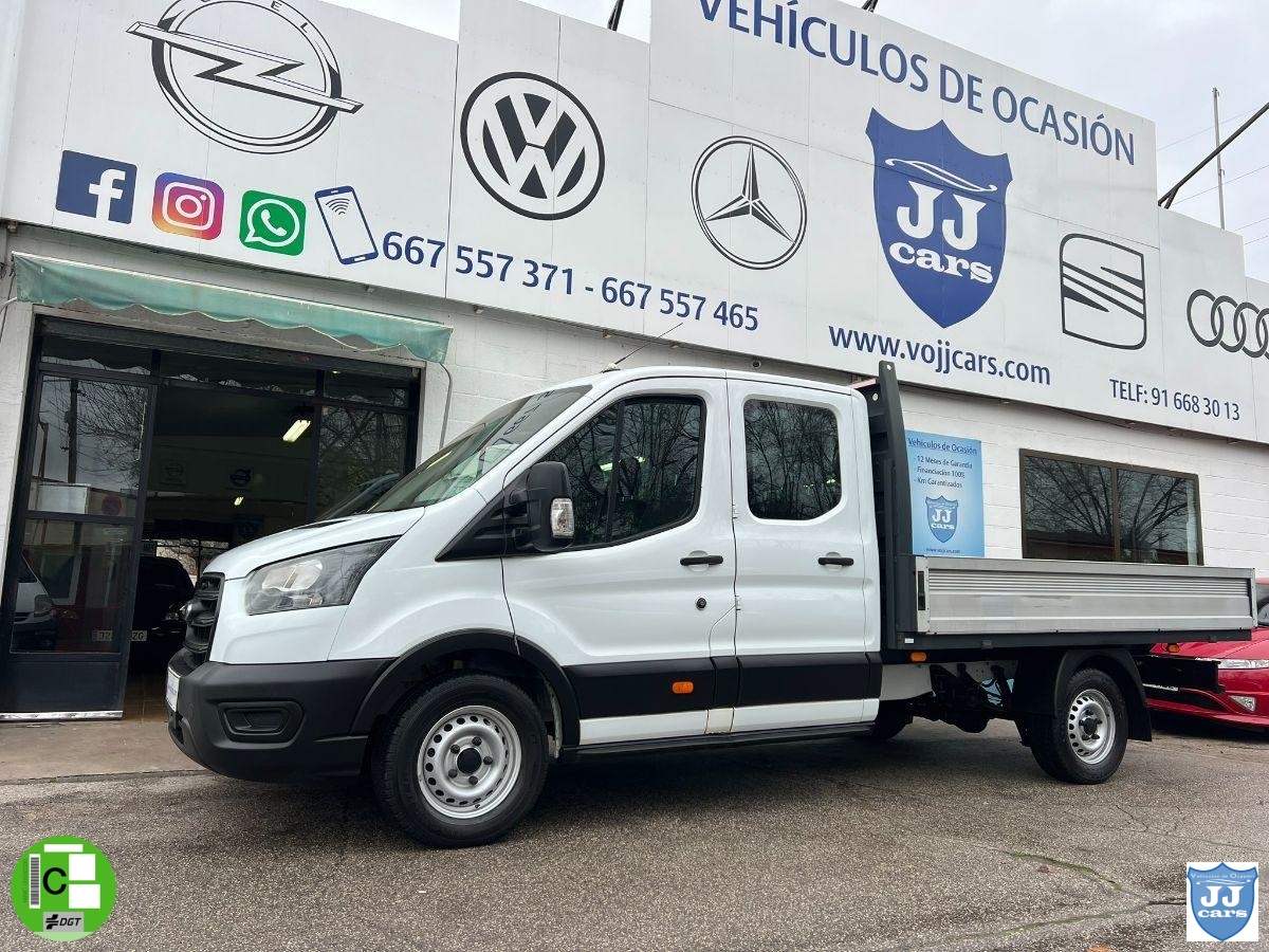 FORD TRANSIT 2.0TDCI 130CV