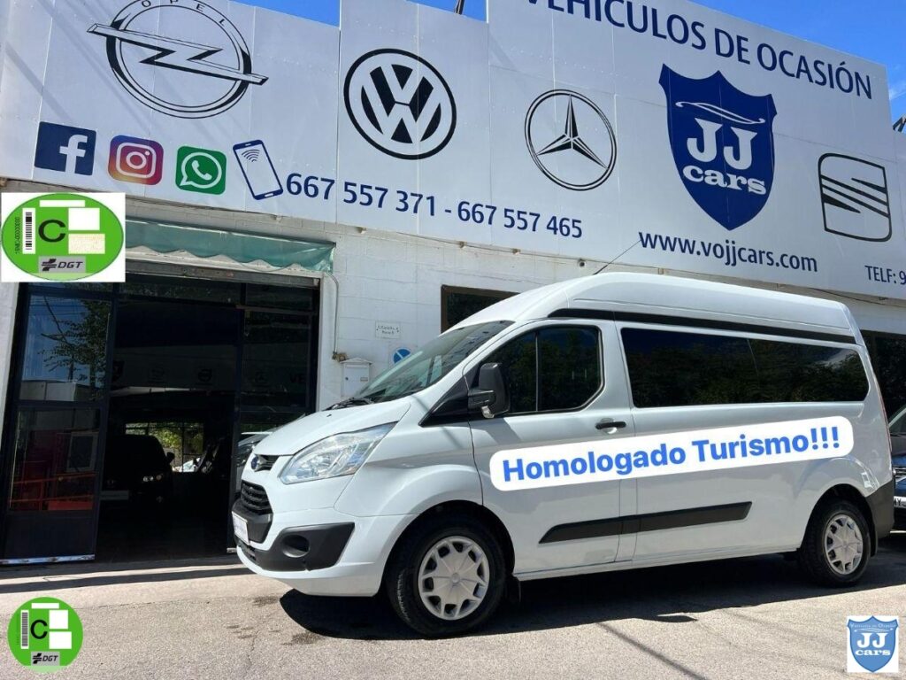 FORD TRANSIT CUSTOM 2.0TDCI