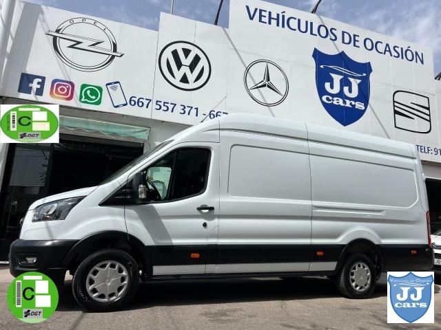 FORD TRANSIT 2.0TDCI L4H3