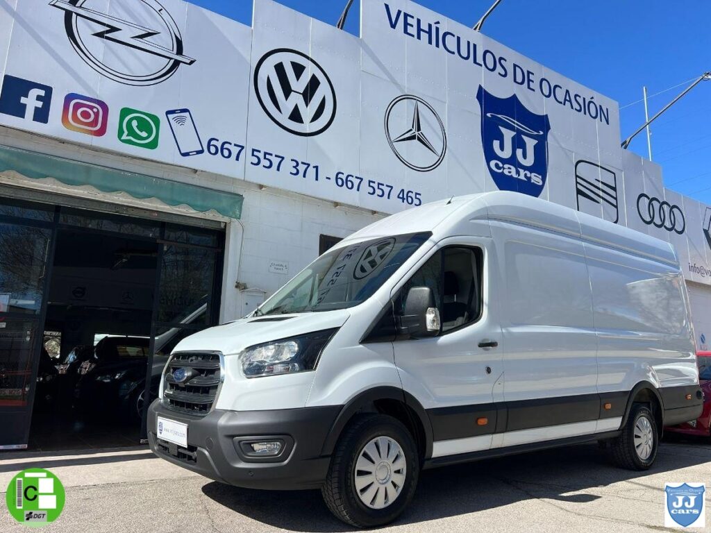 FORD TRANSIT 2.0TDCI L4H3