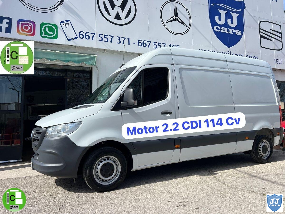 MERCEDES Sprinter 2.2CDI 311 CDI 114CV