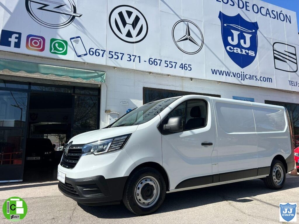 RENAULT Trafic Furgon L2H1 2.0BluedCi
