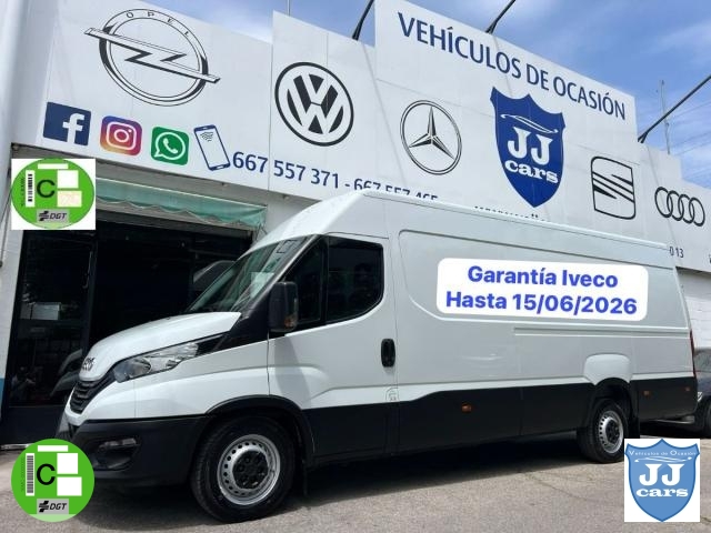 IVECO Daily 2.3 TD 35S 16 A8 V 4100H2 16 M3