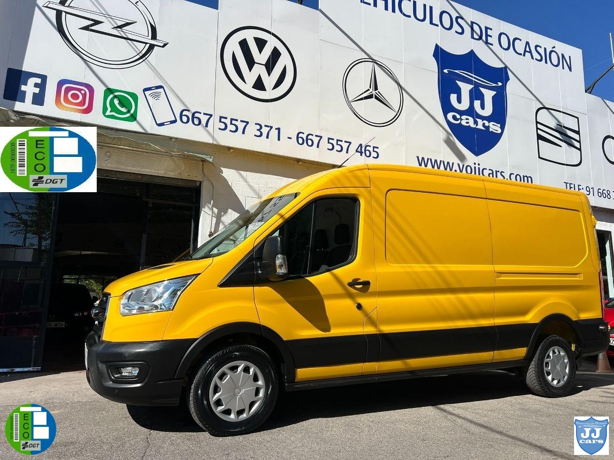 FORD TRANSIT 2.0TDCI L3H2