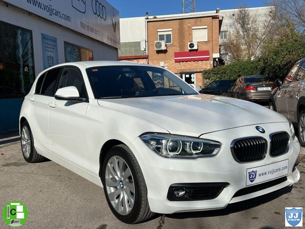 BMW – Serie 1 – 120d 5p Aut.