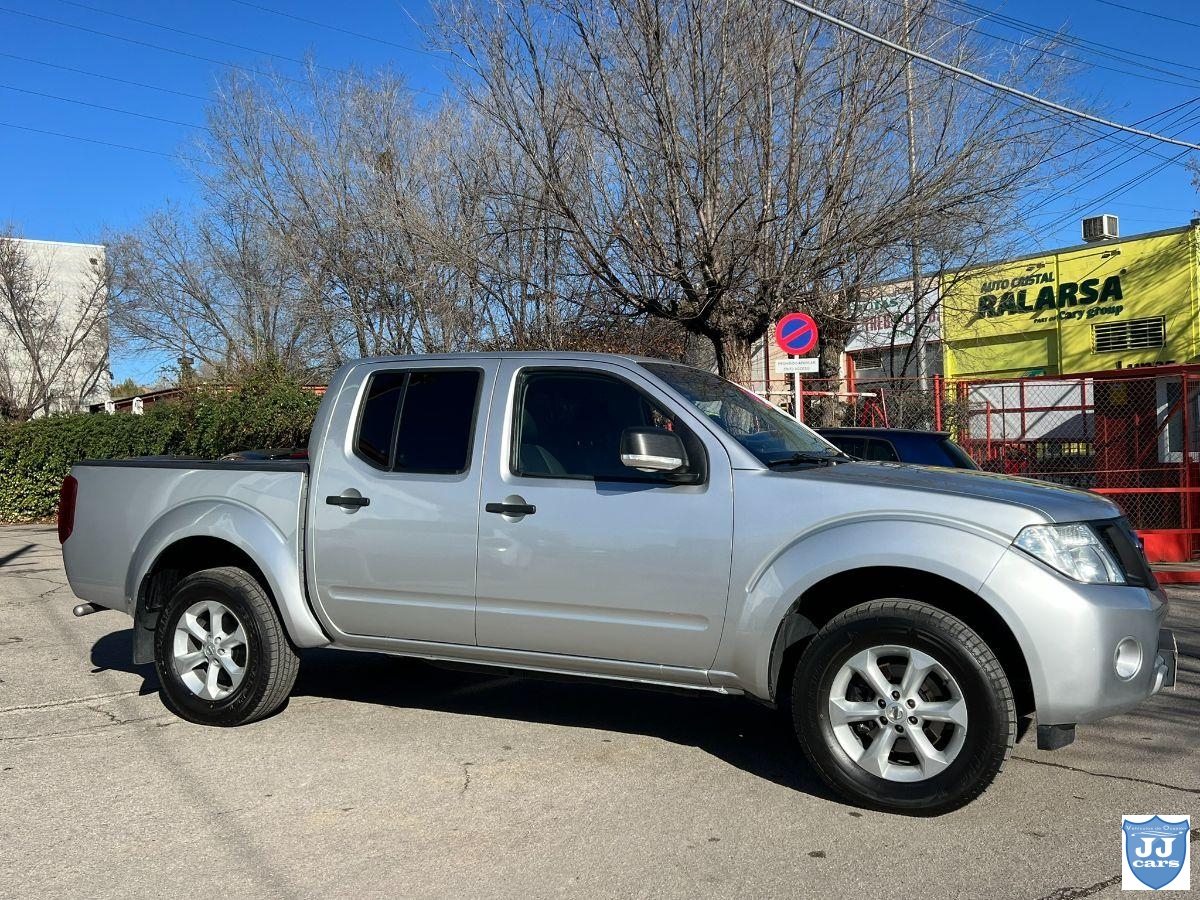NISSAN – Navara – 2.5 dCI