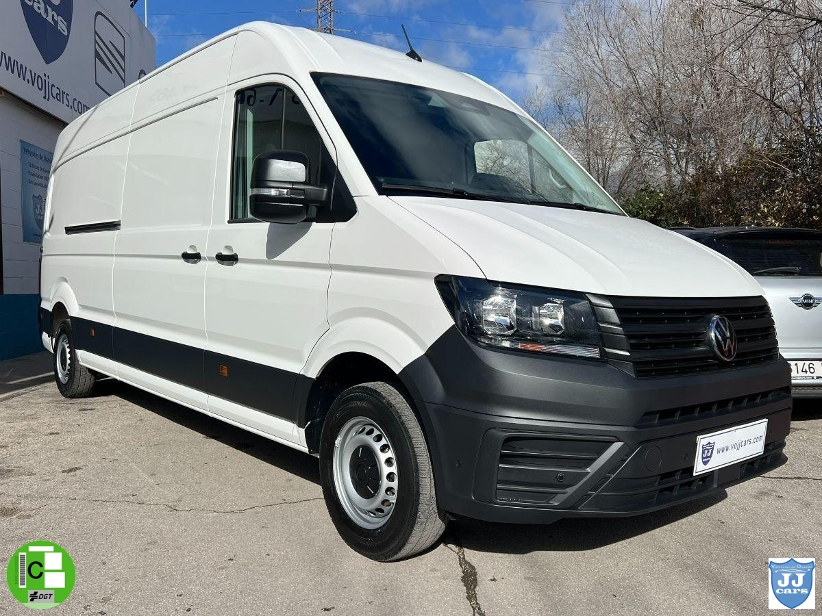 VOLKSWAGEN Crafter L4H3 2.0 TDI 177CV