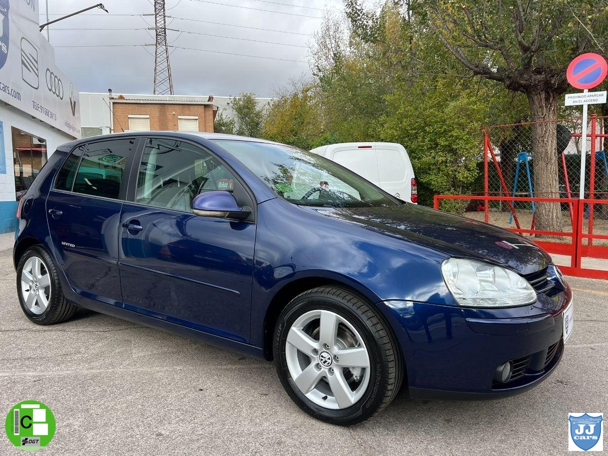 VOLKSWAGEN – Golf – 5p Conceptline 1.4 75 CV