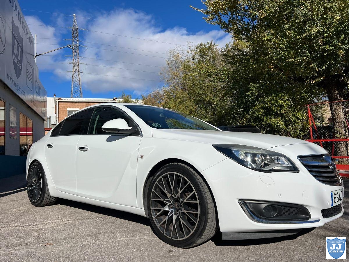OPEL – Insignia – 4p Excellence 2.0 CDTI ecoFLEX 140 CV Start & Stop