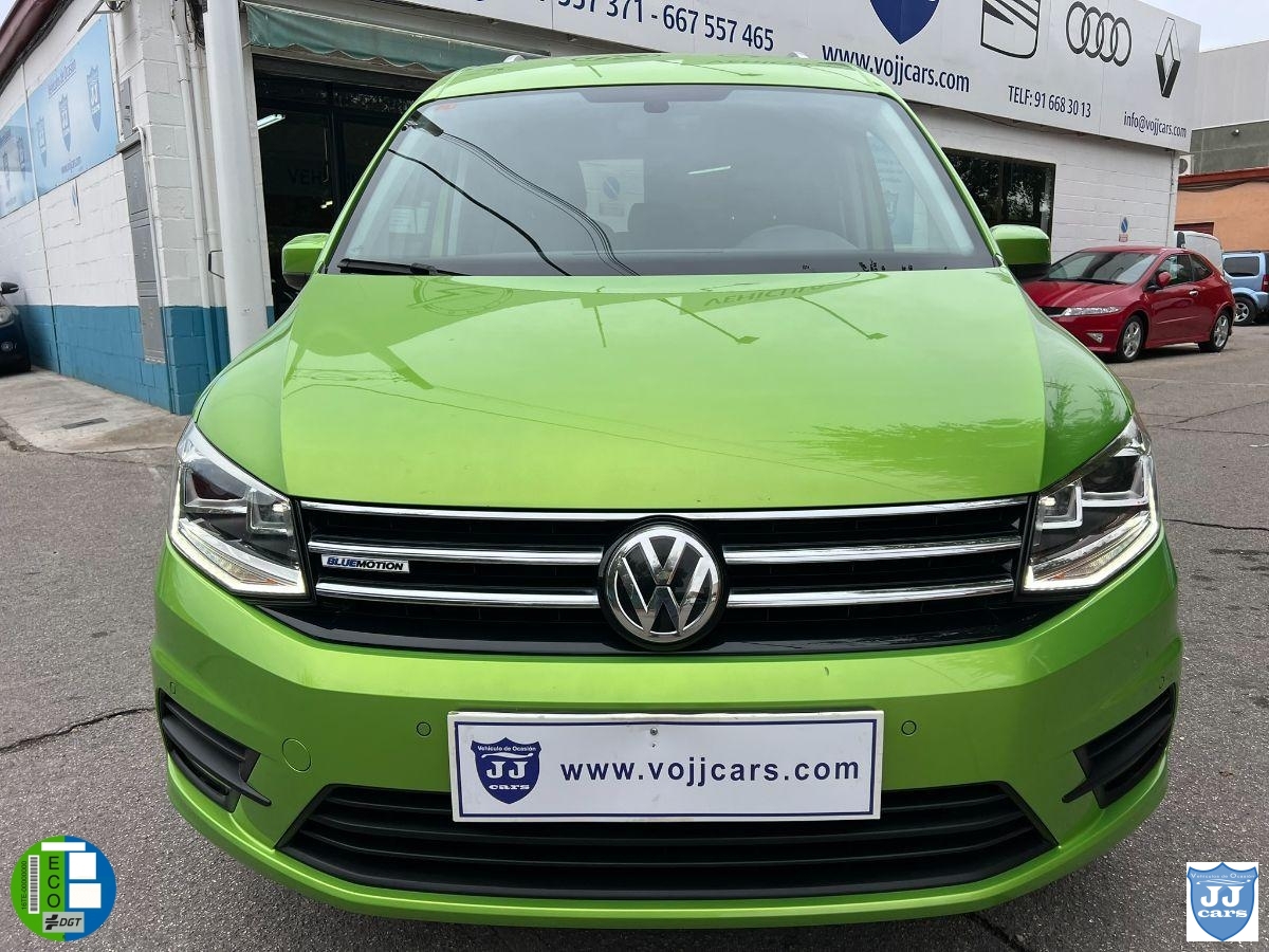 VOLKSWAGEN – Caddy –  1.4 TGI Highline