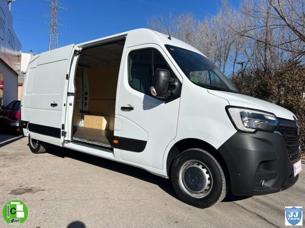 RENAULT MASTER  L3H2  2.3DCI