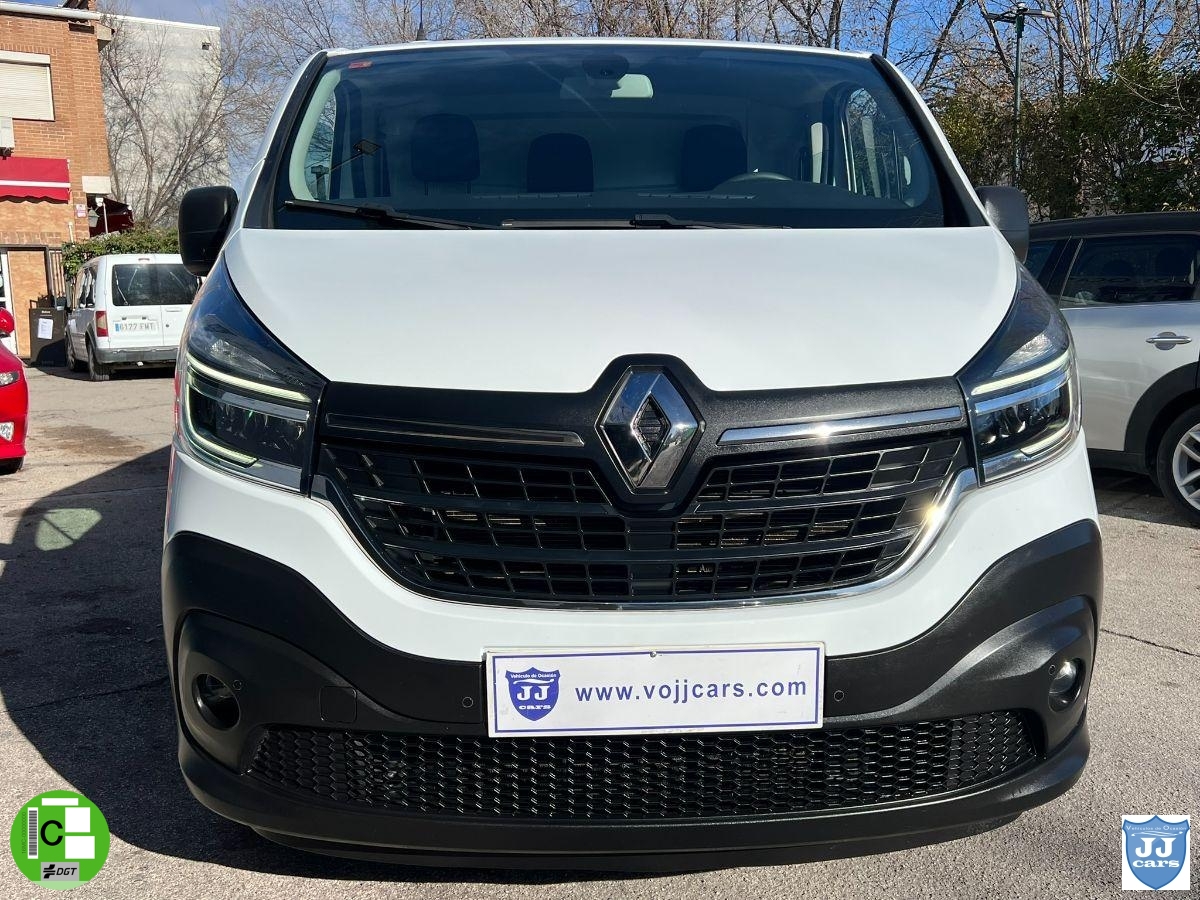 RENAULT TRAFIC 2.0DCI  L1H1 120CV