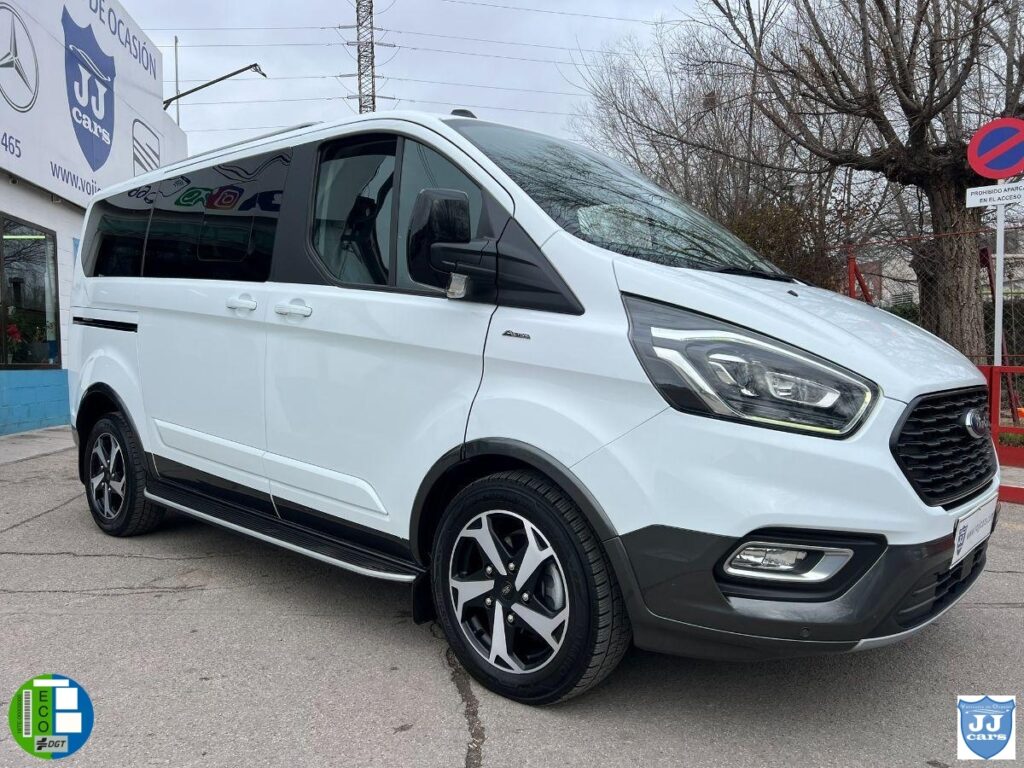 FORD – Tourneo Custom – Grand  Titanium 2.0 EcoBlue 136 kWHybrid