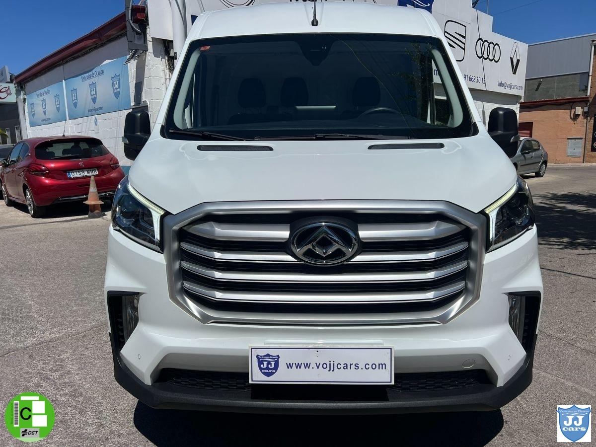 Maxus DELIVER 9 2.0D  L2H2 146CV