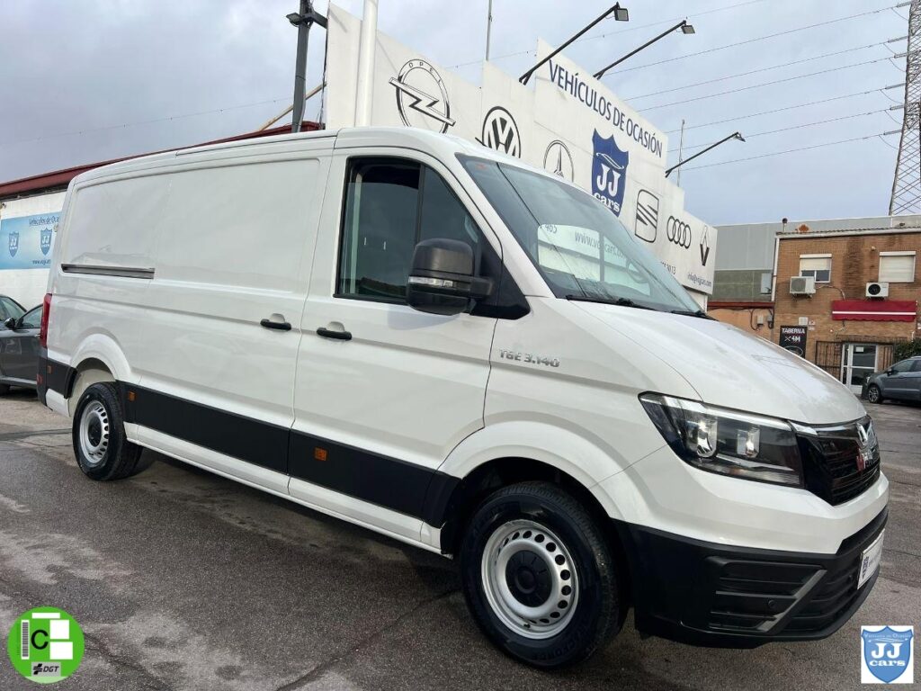 MAN MAN TGE 2.0TDI 3.5  L3H1