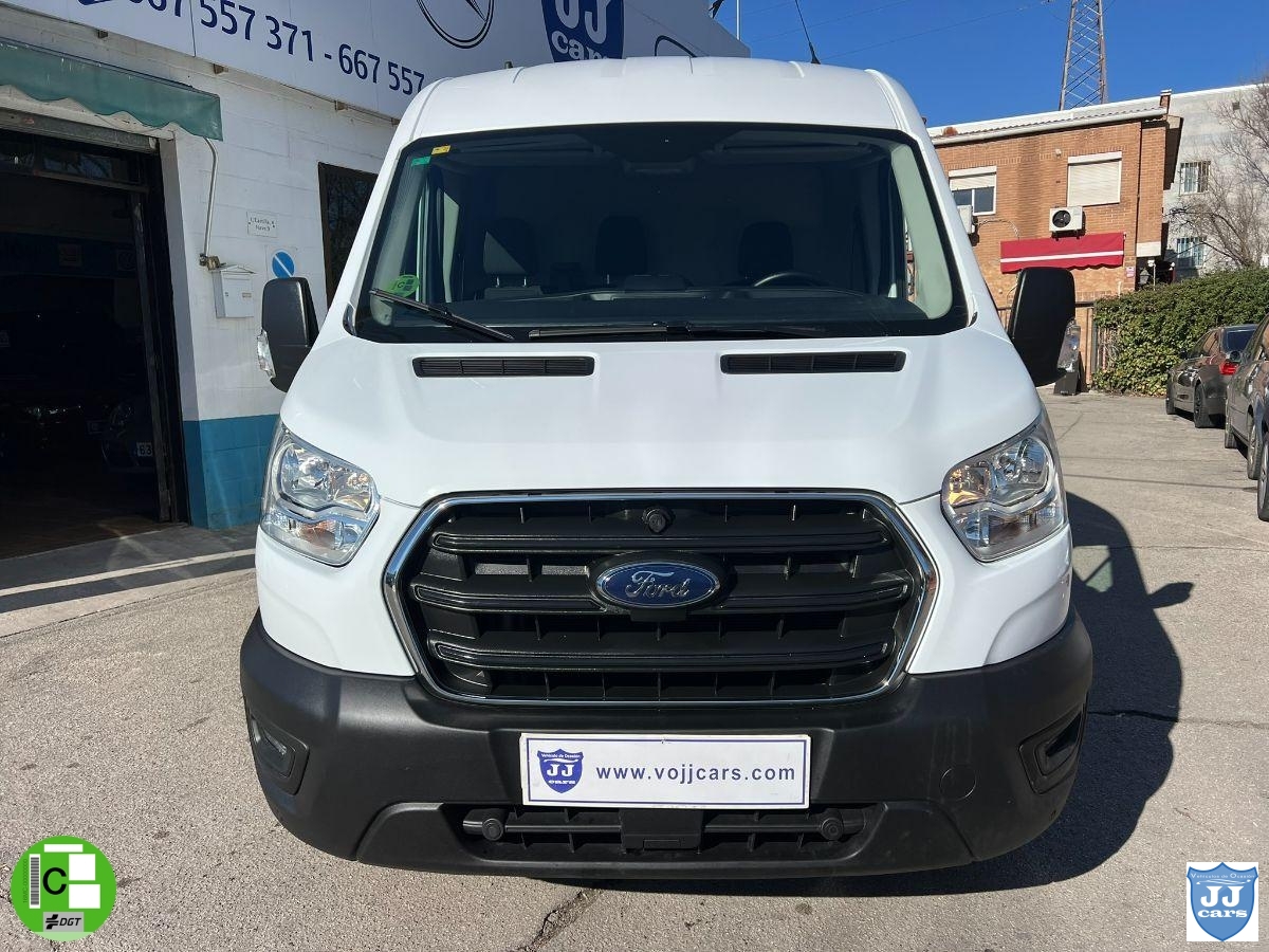 FORD TRANSIT 2.0TDCI L2H2 130CV