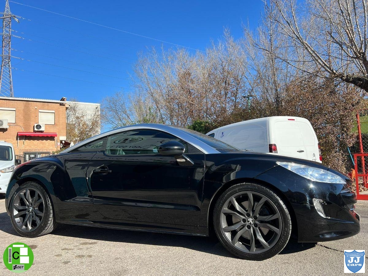 PEUGEOT – RCZ – 1.6 THP 200
