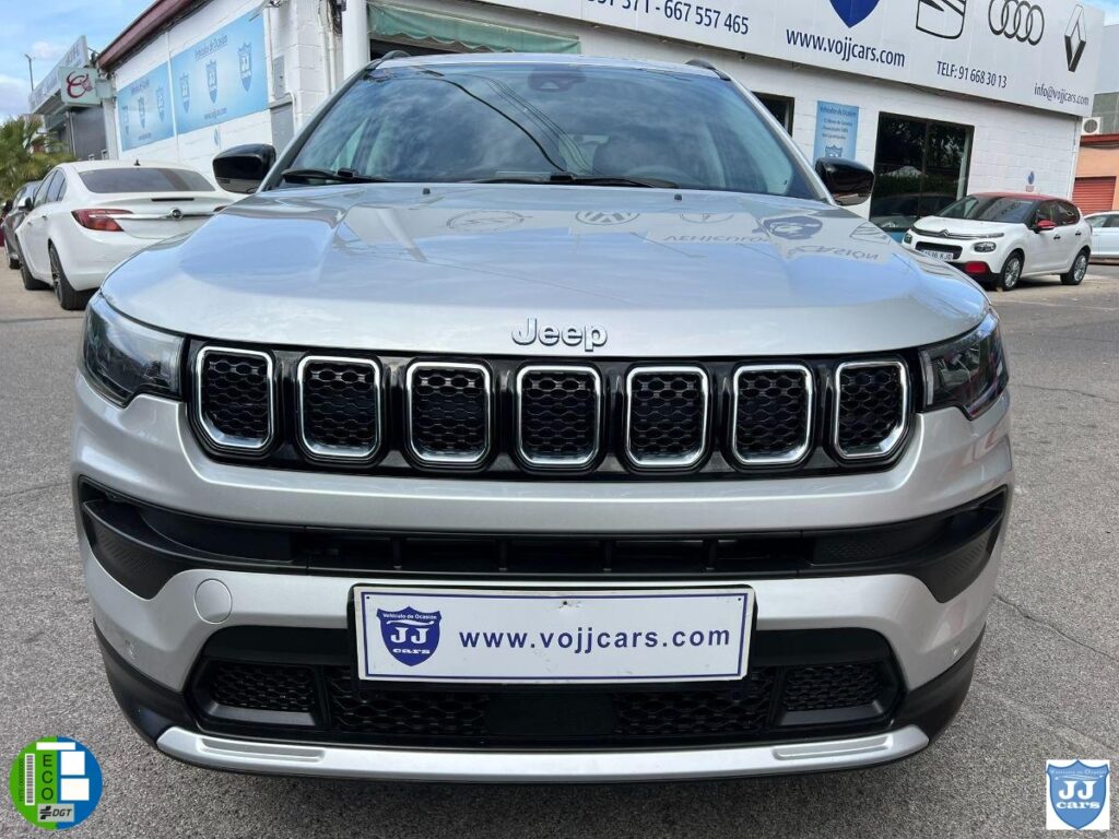 JEEP – Compass – 4xe Limited 1.3 PHEV 140 kW