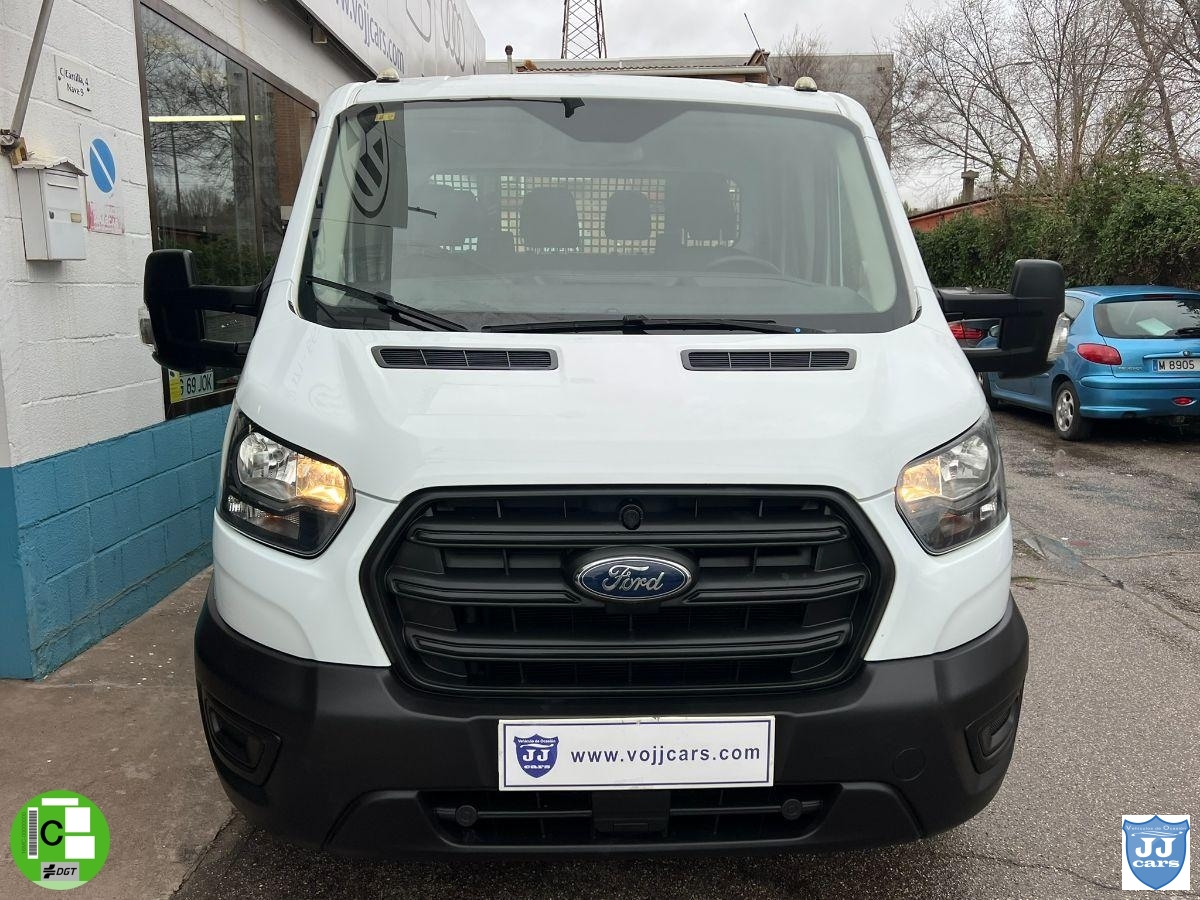 FORD TRANSIT 2.0TDCI 130CV