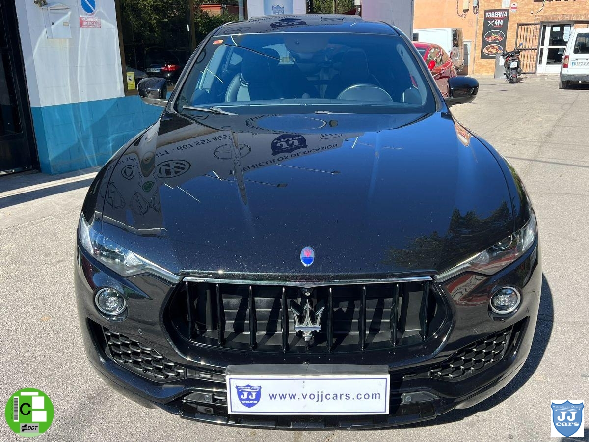 MASERATI – Levante – V6 Diesel 275 CV AWD