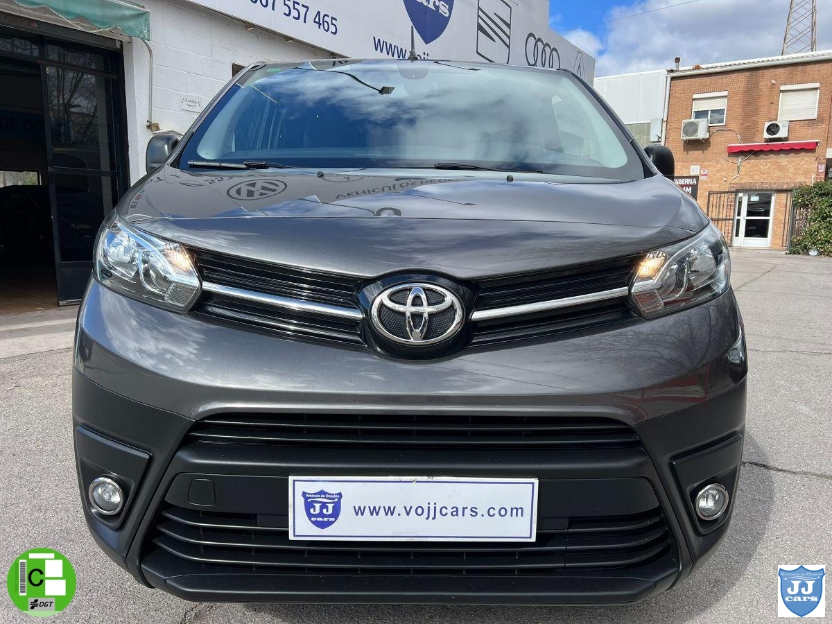 TOYOTA PROACE 2.0D 144CV