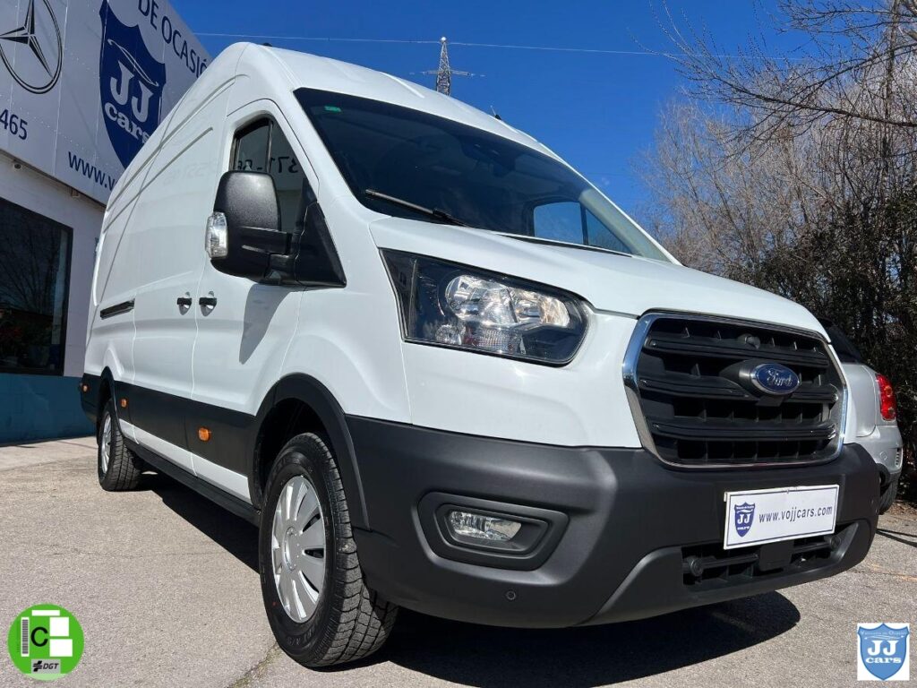 FORD TRANSIT 2.0TDCI L4H3