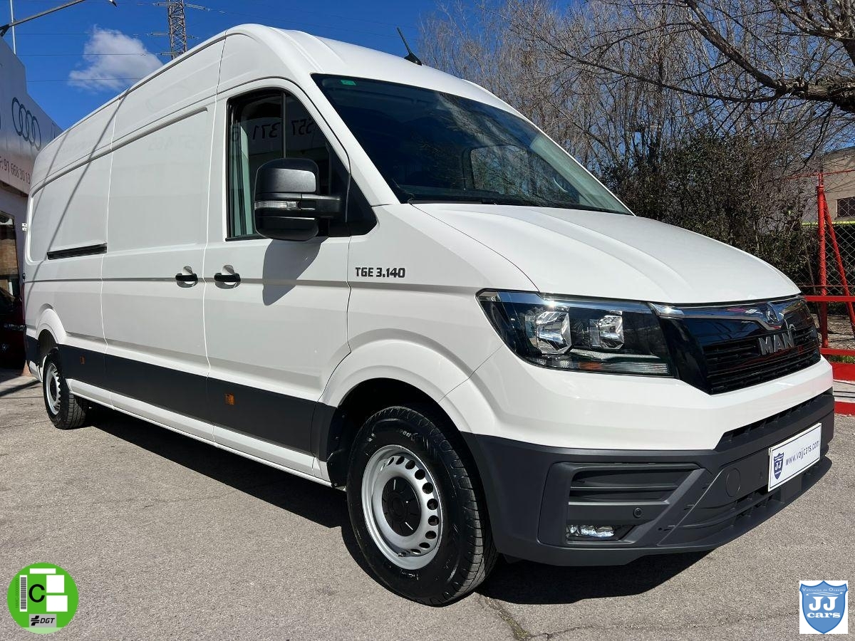 MAN MAN TGE 2.0TDI 3.5  L4H2