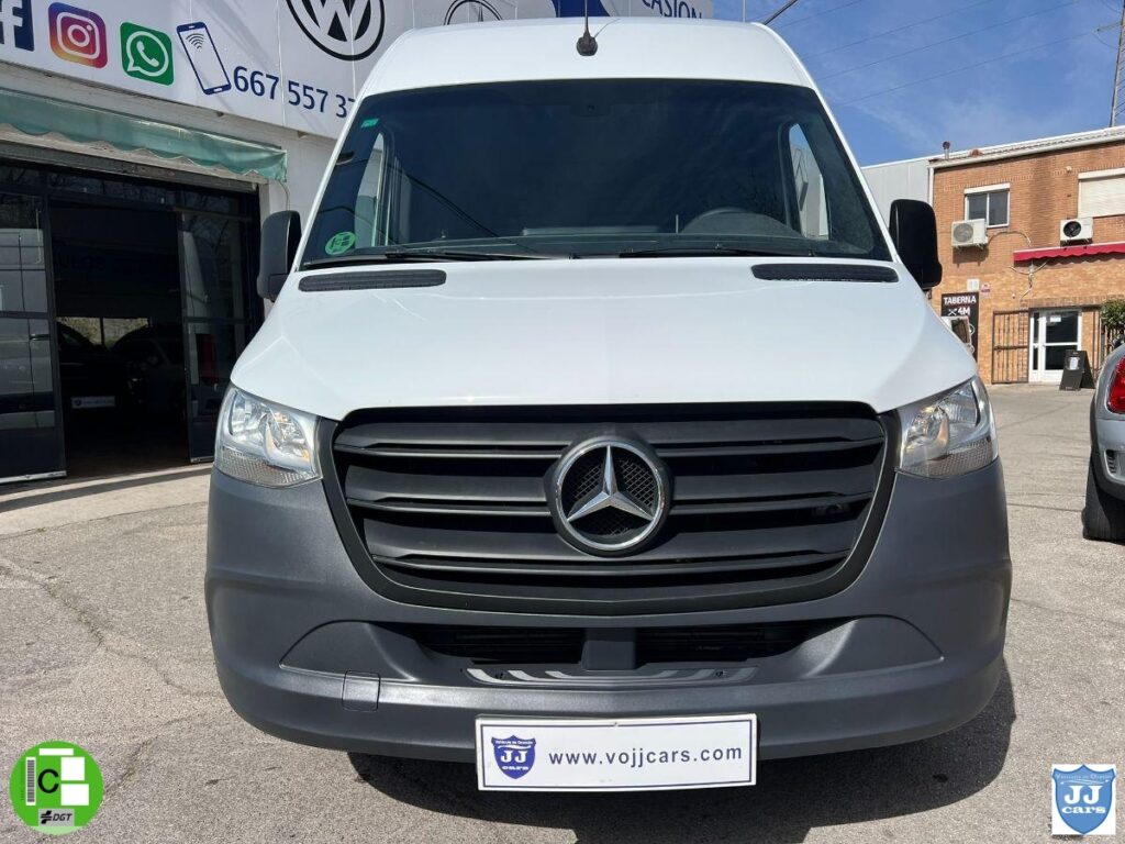 MERCEDES Sprinter 2.2CDI 311 CDI 114CV