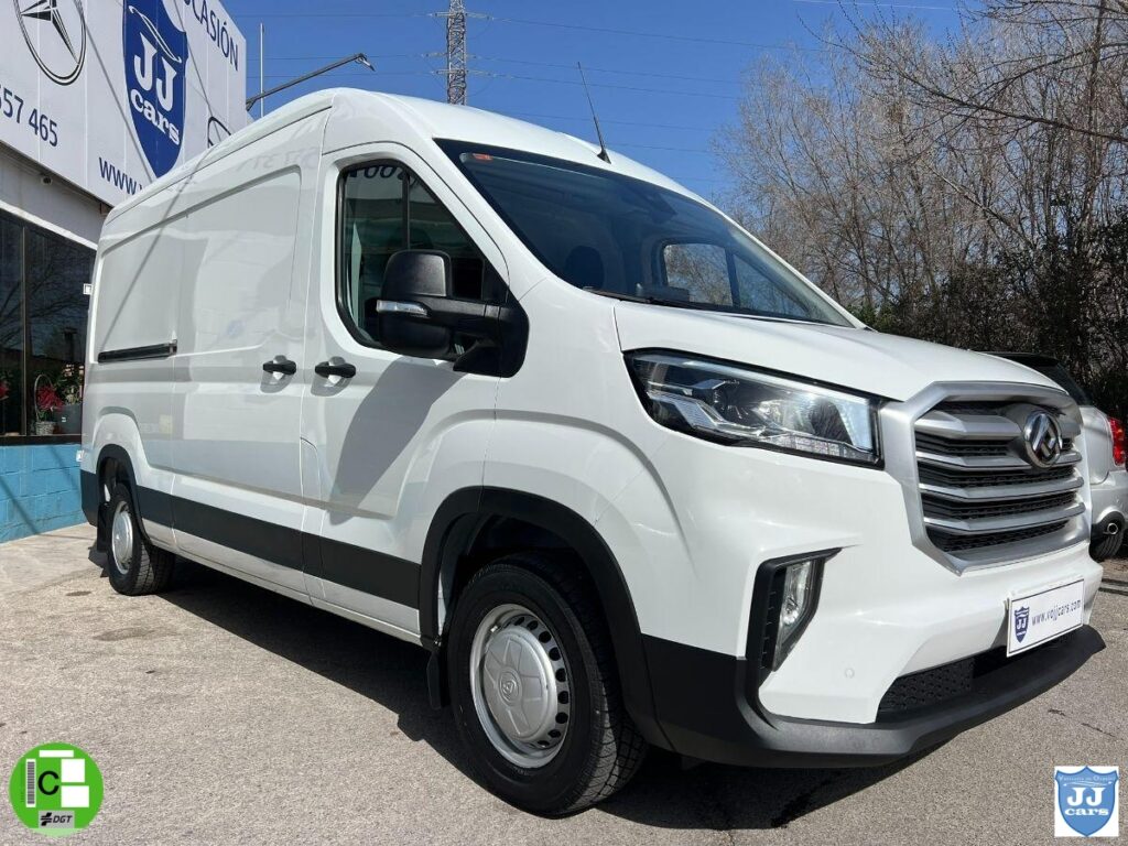 Maxus DELIVER 9 2.0D  L3H2 146CV