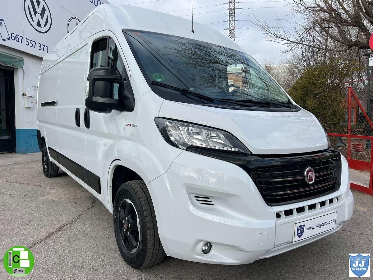 FIAT  Ducato 33 L3 H2 2.3JTD 120CV