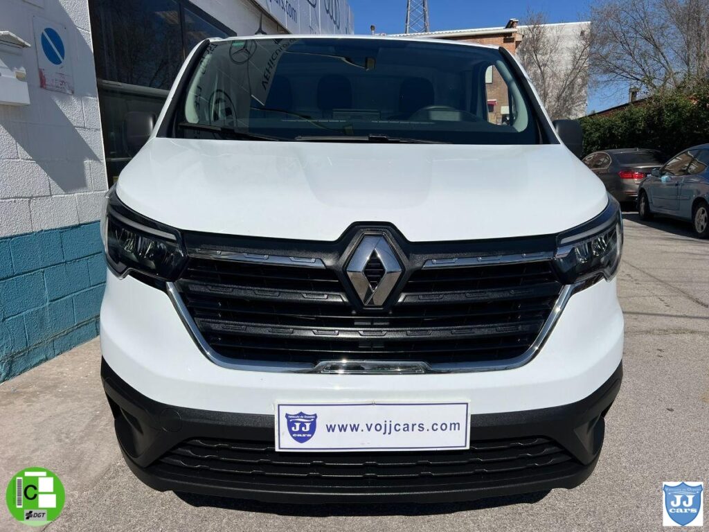 RENAULT Trafic Furgon L2H1 2.0BluedCi