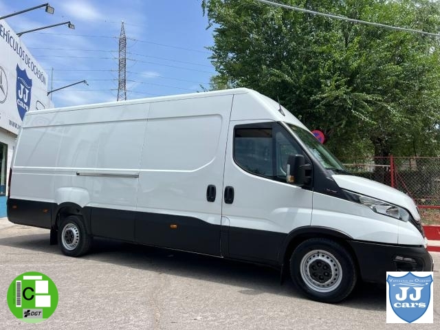 IVECO Daily 2.3 TD 35S 16 A8 V 4100H2 16 M3