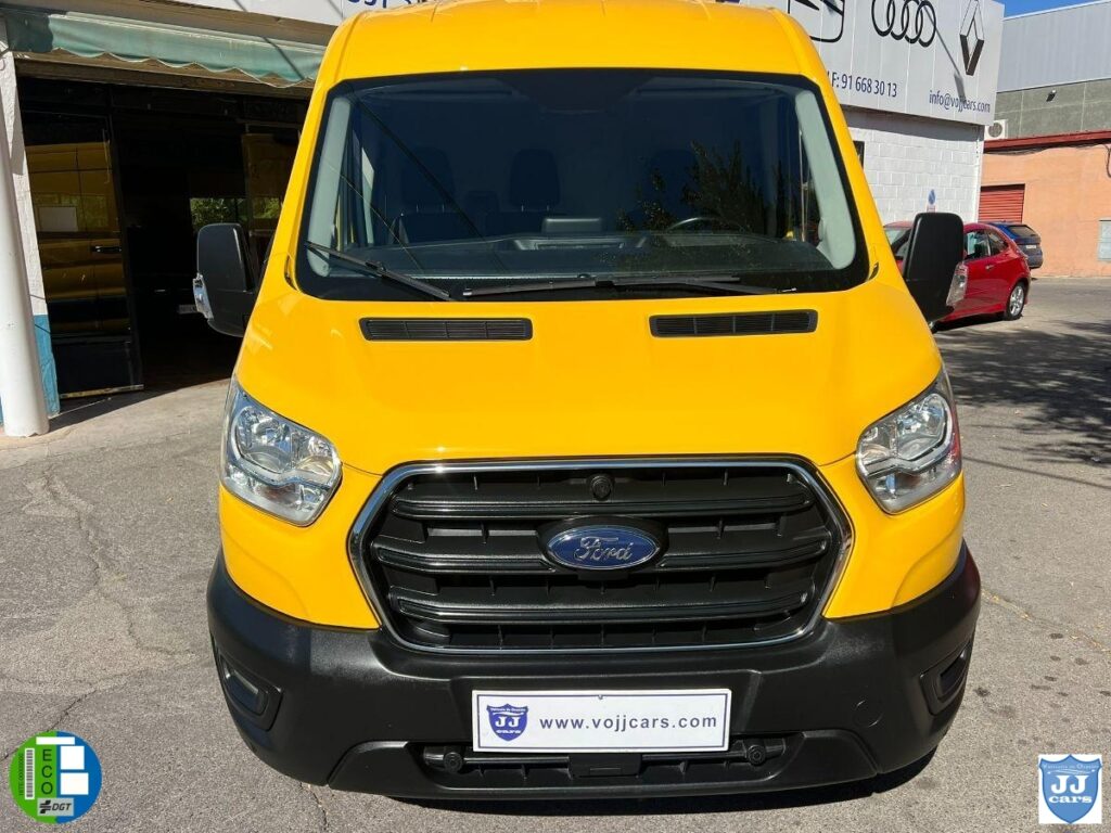 FORD TRANSIT 2.0TDCI L3H2