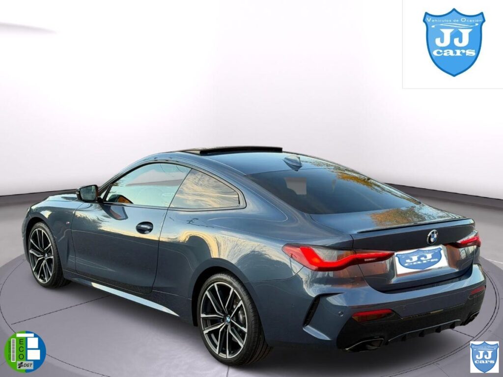 BMW – Serie 4 Coup&eacute; – 440D xDrive Coup&eacute; Msport