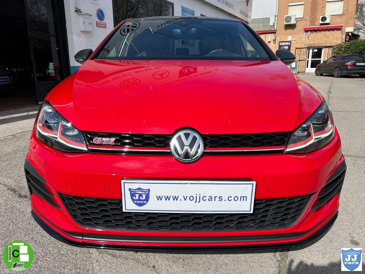VOLKSWAGEN – Golf – 5p GTI TCR2.0 TSI 290CV DSG
