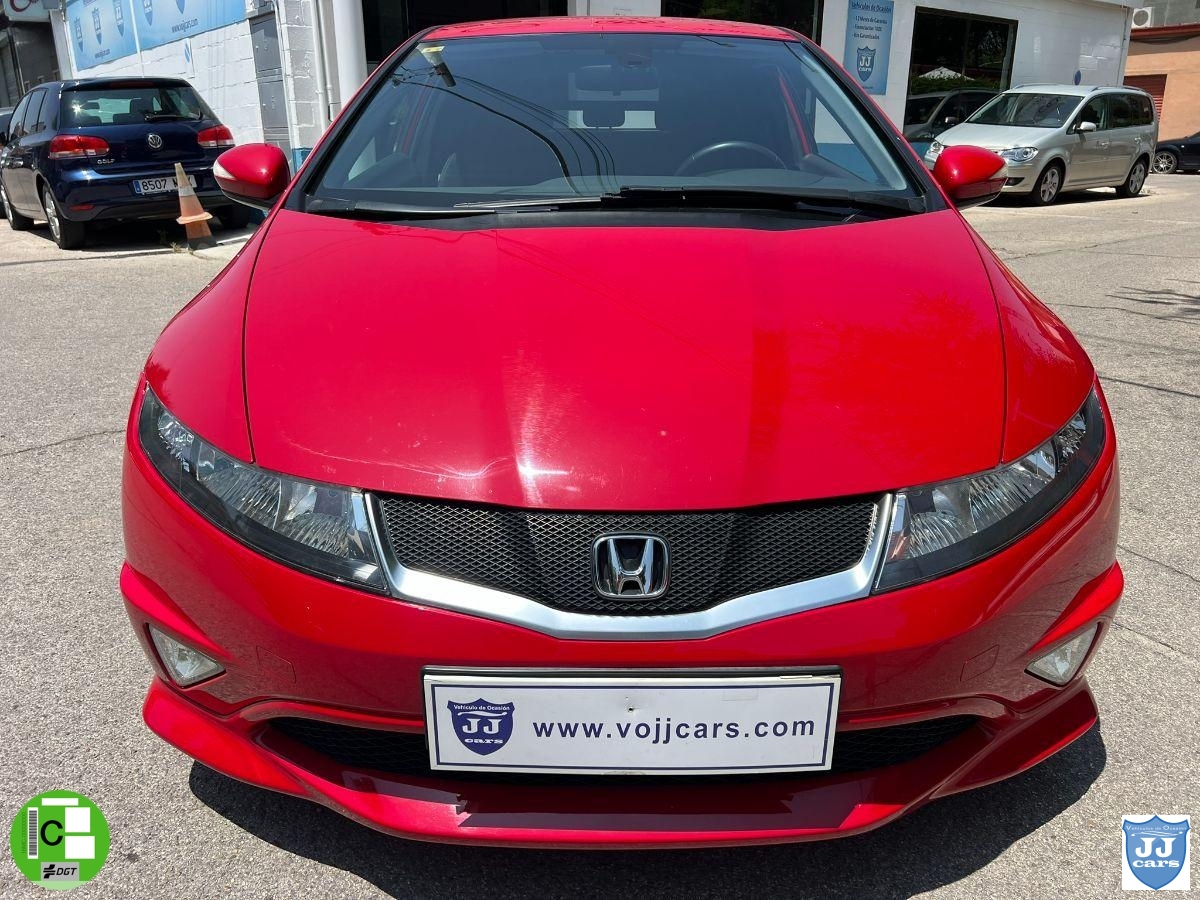 HONDA – Civic – 1.4 i-VTEC 3p. Type S