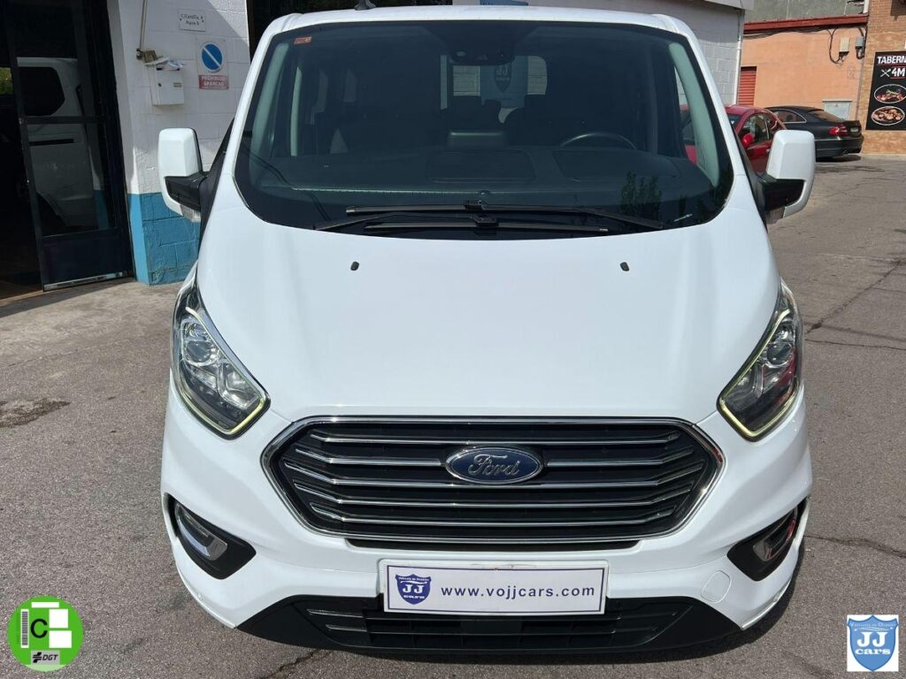 FORD Tourneo Custom 2.0 TDCI L1 Auto